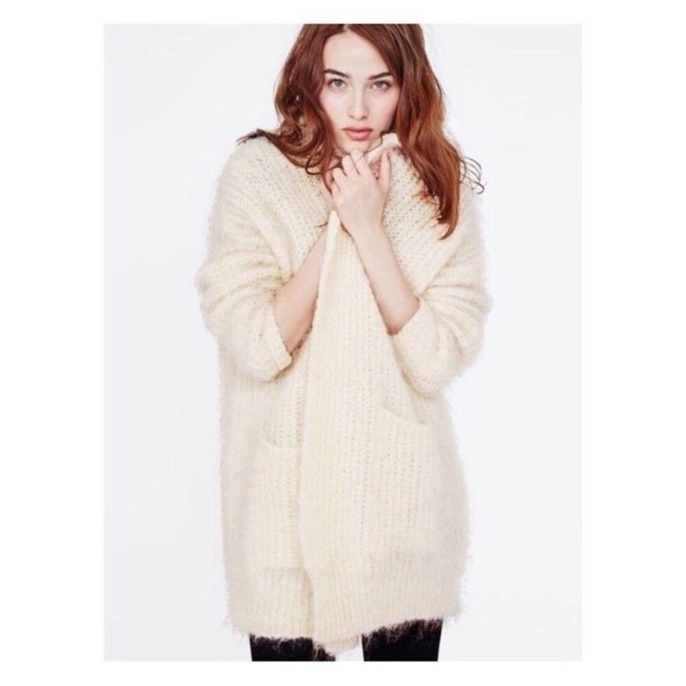 Maje Cardigan Sweater
